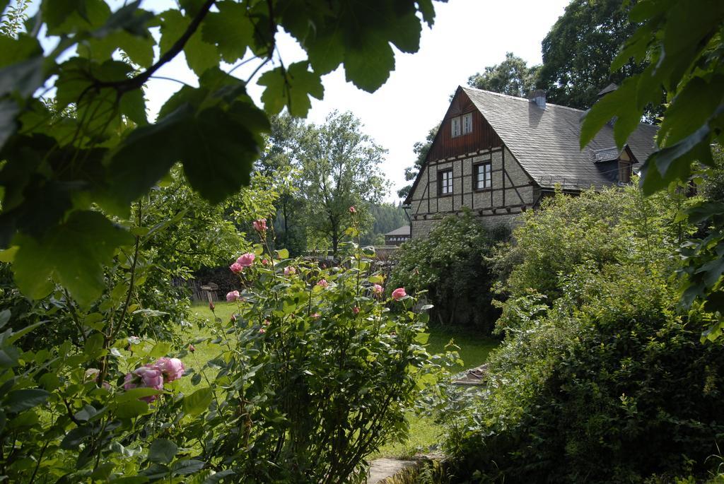 Landgasthof Haueis Marktleugast Exterior foto