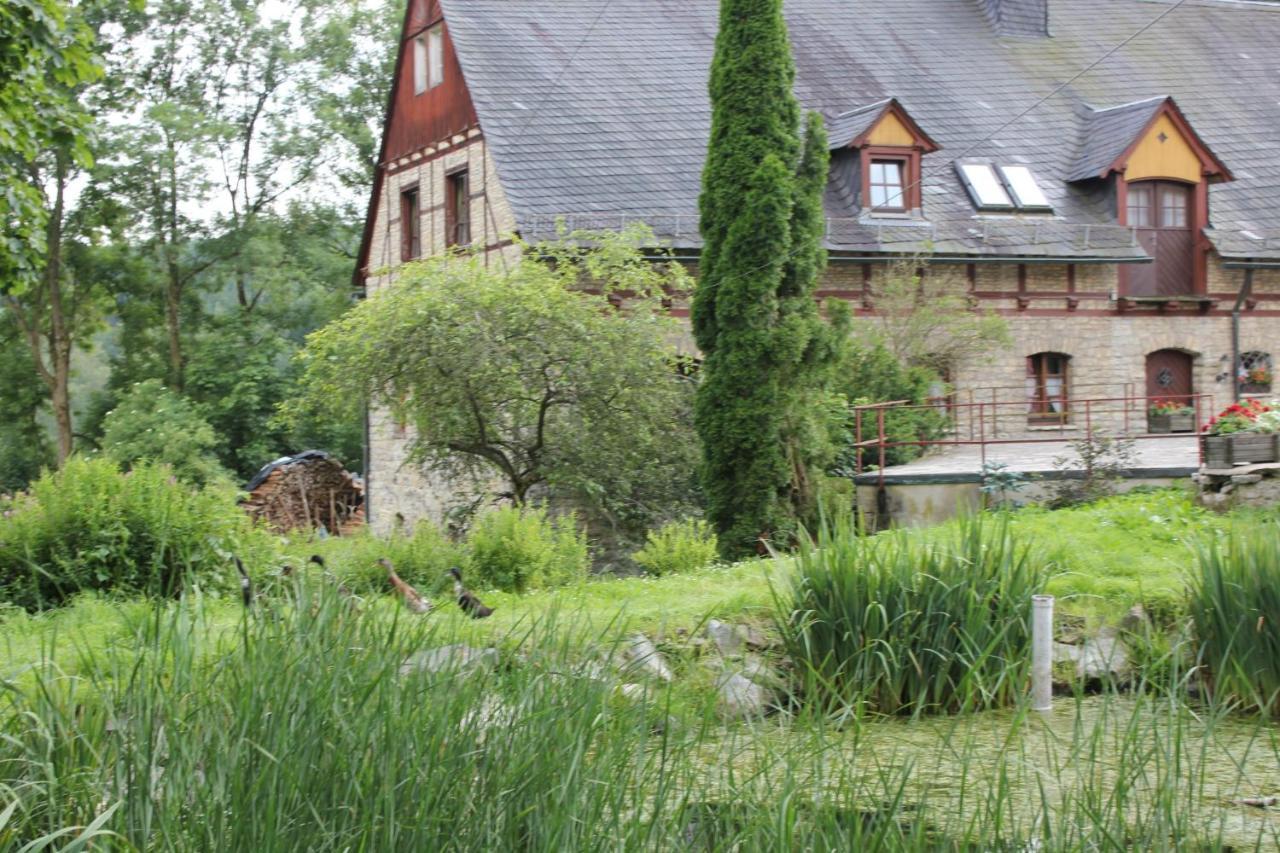 Landgasthof Haueis Marktleugast Exterior foto
